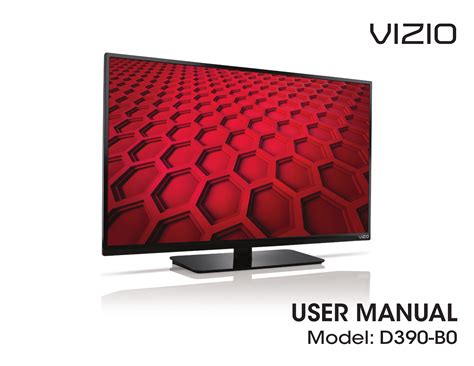 vizio owners manual